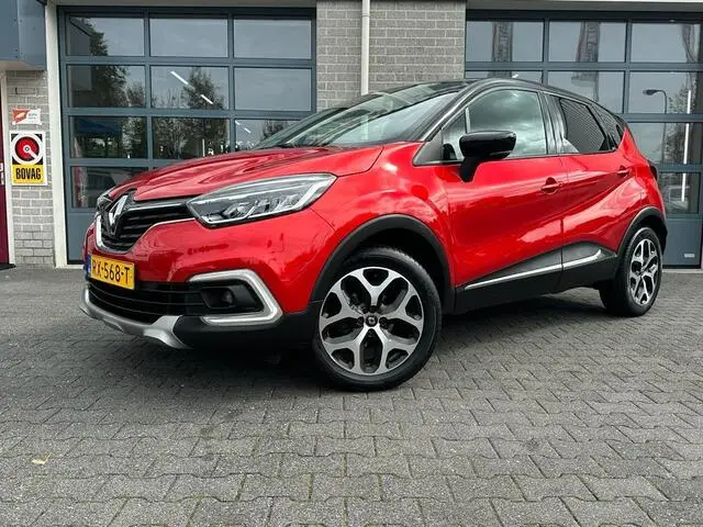 Photo 1 : Renault Captur 2018 Petrol