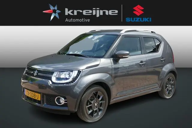 Photo 1 : Suzuki Ignis 2018 Essence