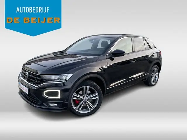 Photo 1 : Volkswagen T-roc 2019 Essence