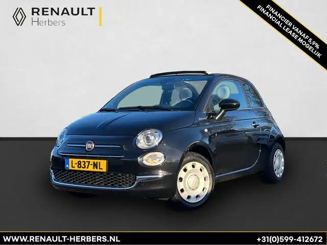 Photo 1 : Fiat 500c 2021 Hybride