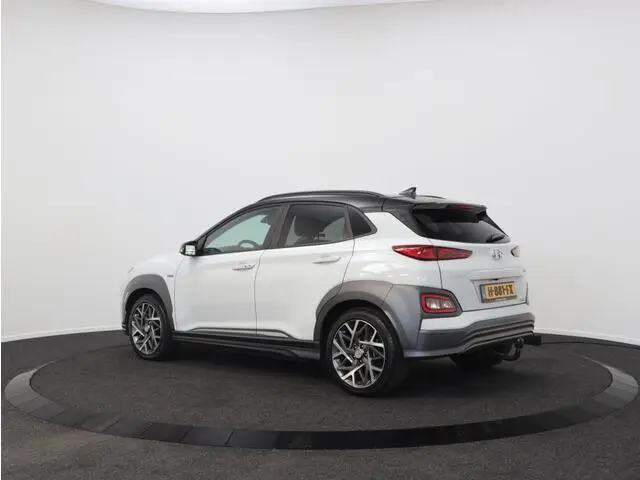 Photo 1 : Hyundai Kona 2020 Électrique