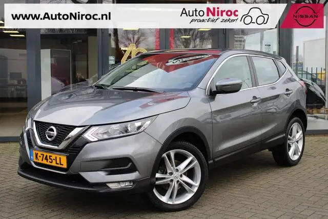 Photo 1 : Nissan Qashqai 2021 Essence