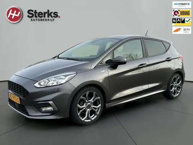 Photo 1 : Ford Fiesta 2019 Essence