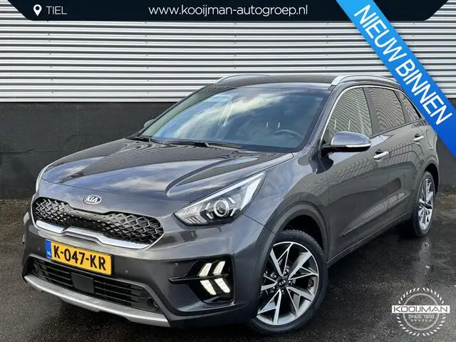 Photo 1 : Kia Niro 2021 Hybride