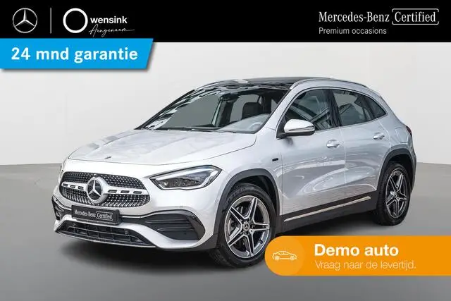 Photo 1 : Mercedes-benz Classe Gla 2021 Hybrid