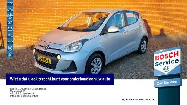 Photo 1 : Hyundai I10 2019 Essence