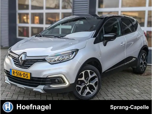 Photo 1 : Renault Captur 2018 Petrol