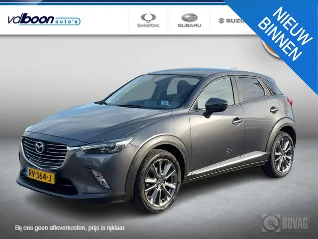 Photo 1 : Mazda Cx-3 2018 Petrol