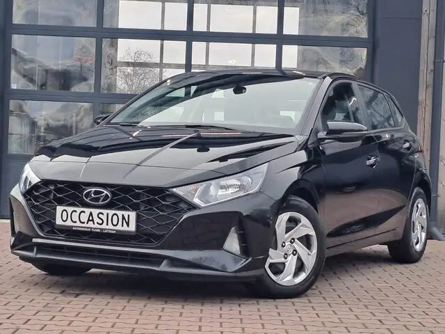 Photo 1 : Hyundai I20 2021 Petrol