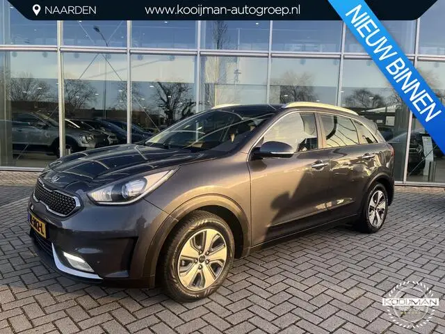 Photo 1 : Kia Niro 2018 Hybride