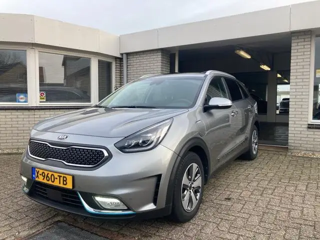 Photo 1 : Kia Niro 2019 Hybrid