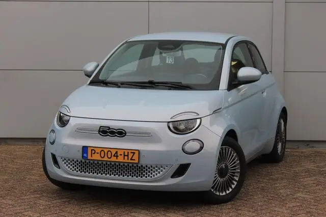 Photo 1 : Fiat 500 2022 Electric