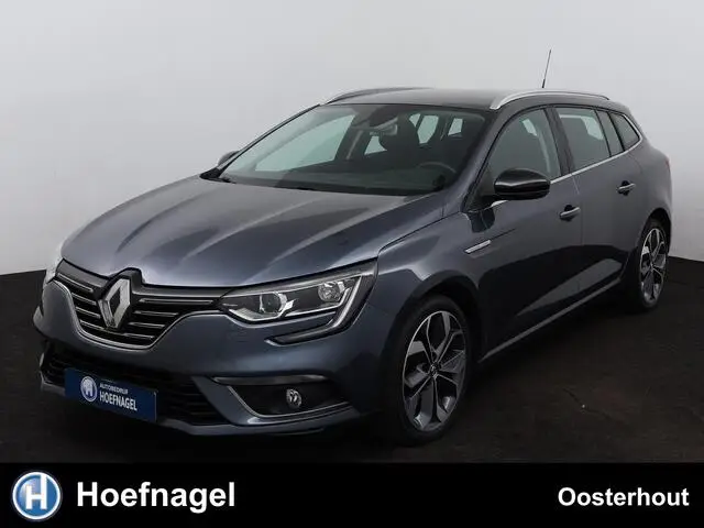 Photo 1 : Renault Megane 2020 Essence