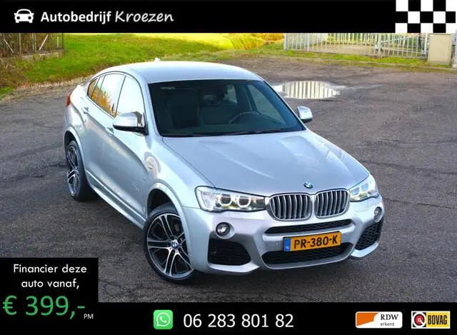 Photo 1 : Bmw X4 2017 Diesel