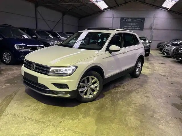 Photo 1 : Volkswagen Tiguan 2018 Diesel