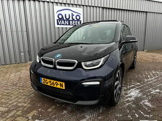 Photo 1 : Bmw I3 2019 Electric