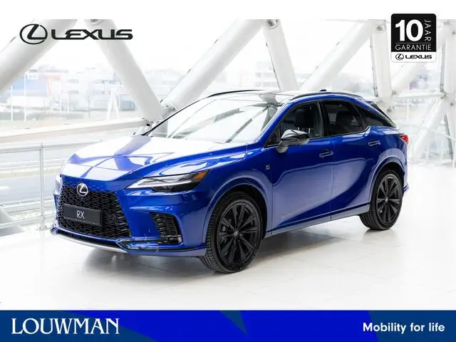 Photo 1 : Lexus Rx 2024 Hybride