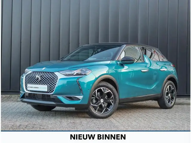 Photo 1 : Ds Automobiles Ds3 Crossback 2020 Electric