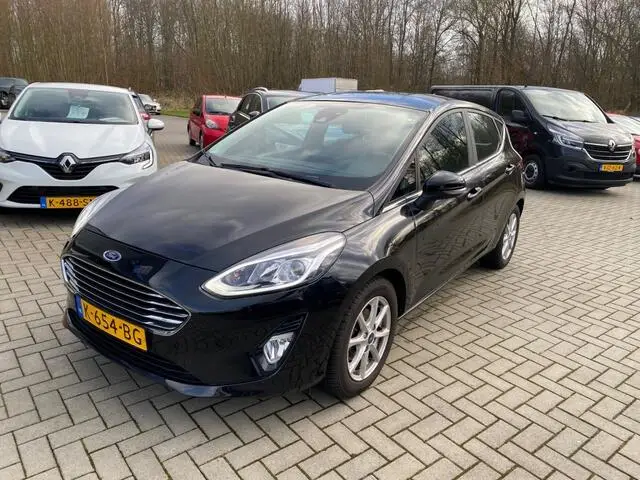 Photo 1 : Ford Fiesta 2020 Petrol