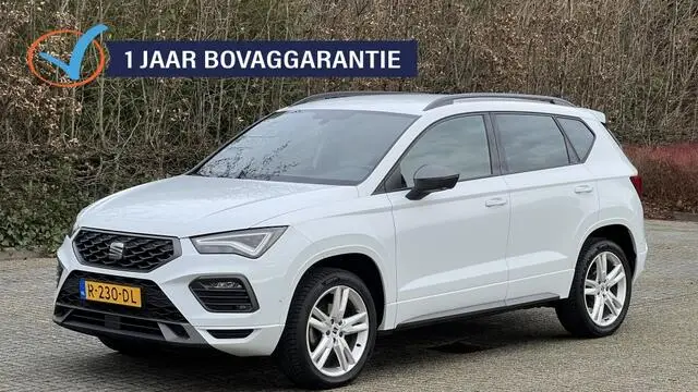 Photo 1 : Seat Ateca 2022 Petrol