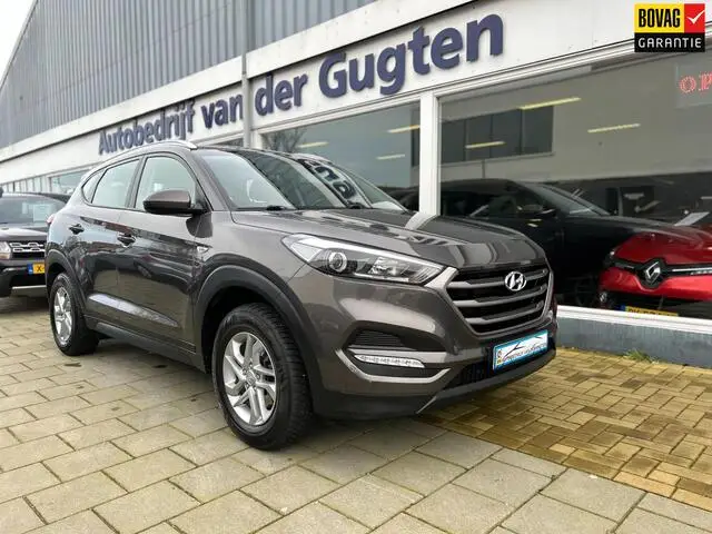 Photo 1 : Hyundai Tucson 2018 Essence