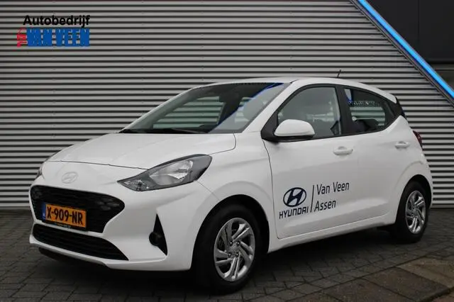 Photo 1 : Hyundai I10 2024 Petrol