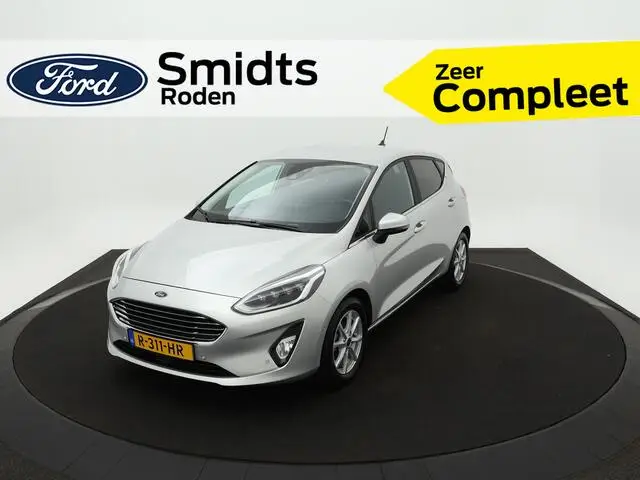 Photo 1 : Ford Fiesta 2021 Petrol