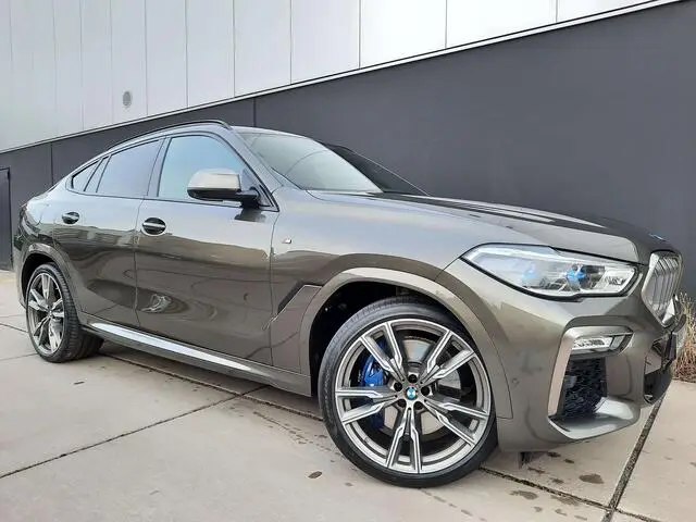 Photo 1 : Bmw X6 2020 Diesel