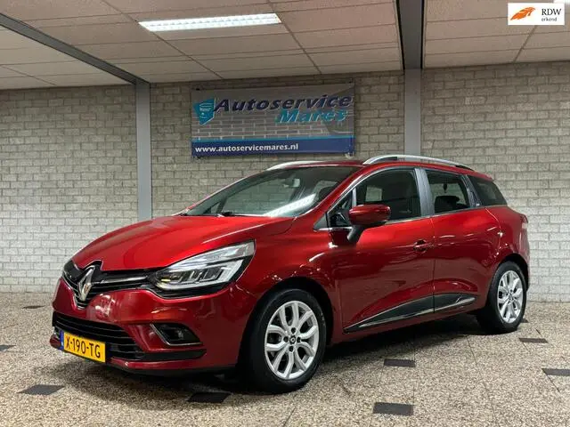 Photo 1 : Renault Clio 2018 Petrol