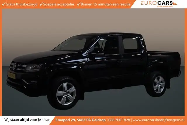 Photo 1 : Volkswagen Amarok 2020 Diesel