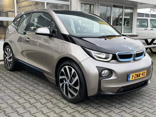 Photo 1 : Bmw I3 2015 Hybrid