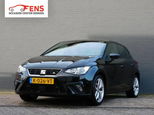 Photo 1 : Seat Ibiza 2021 Petrol