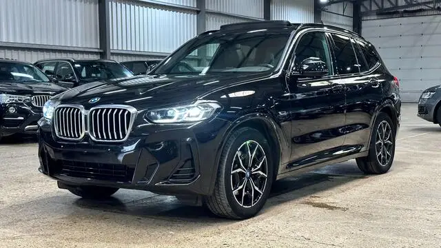 Photo 1 : Bmw X3 2021 Not specified