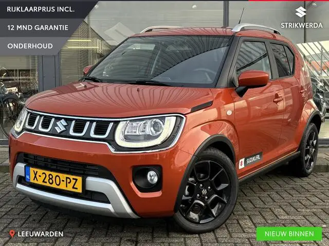 Photo 1 : Suzuki Ignis 2024 Hybride