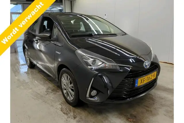 Photo 1 : Toyota Yaris 2019 Hybride