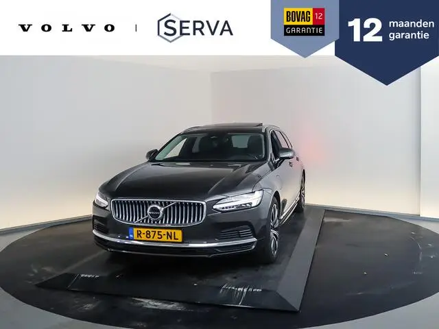 Photo 1 : Volvo V90 2022 Hybride