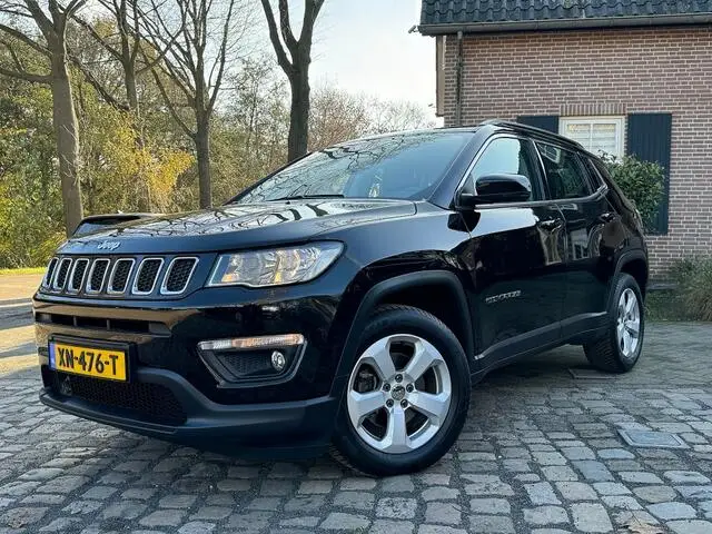 Photo 1 : Jeep Compass 2019 Essence