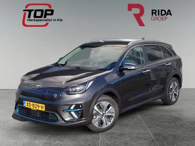 Photo 1 : Kia E-niro 2018 Électrique