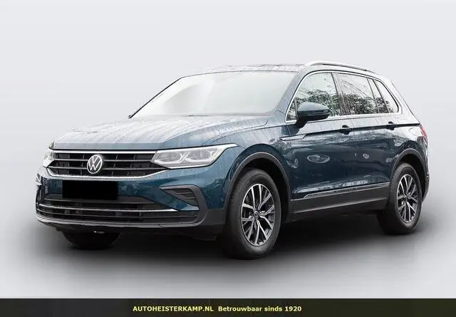 Photo 1 : Volkswagen Tiguan 2021 Diesel