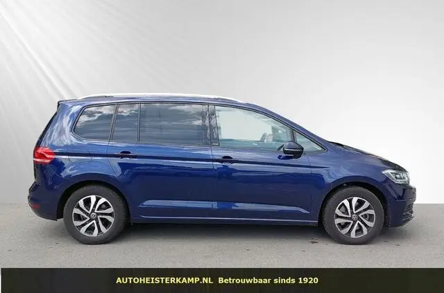 Photo 1 : Volkswagen Touran 2021 Diesel