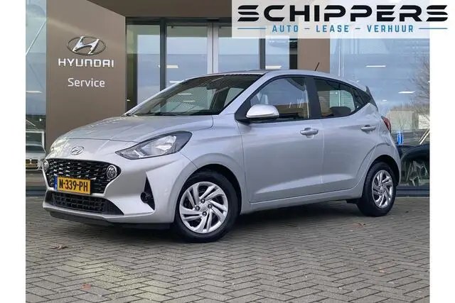 Photo 1 : Hyundai I10 2022 Essence