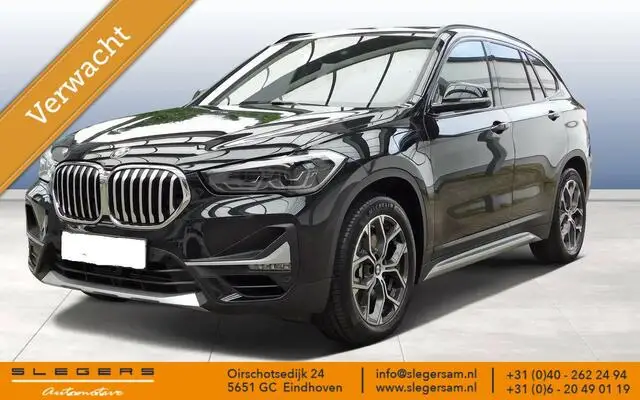 Photo 1 : Bmw X1 2021 Hybride