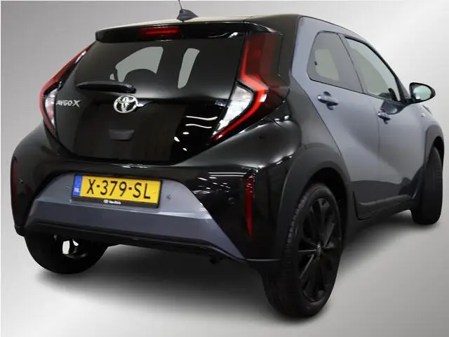 Photo 1 : Toyota Aygo 2024 Essence