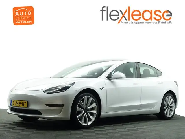 Photo 1 : Tesla Model 3 2019 Électrique