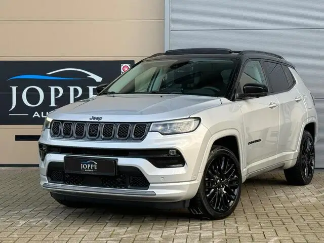 Photo 1 : Jeep Compass 2022 Hybrid