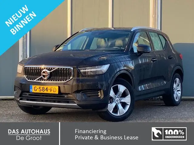 Photo 1 : Volvo Xc40 2018 Petrol