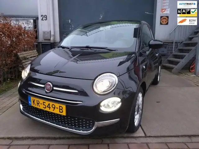 Photo 1 : Fiat 500 2016 Essence