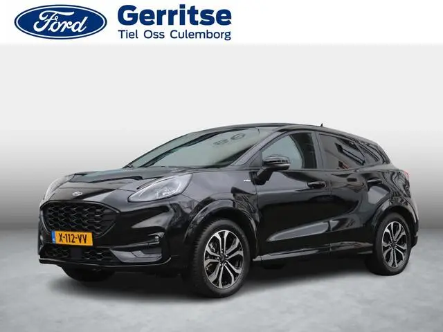 Photo 1 : Ford Puma 2023 Hybride