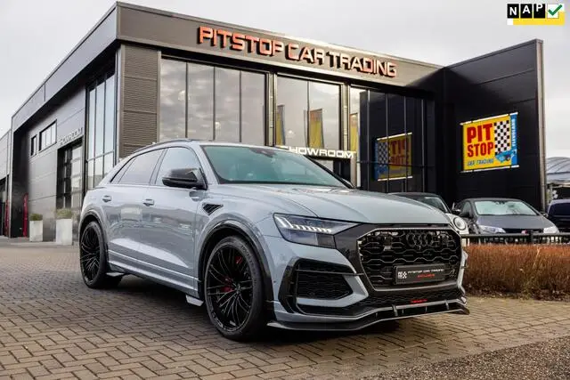 Photo 1 : Audi Rsq8 2021 Petrol