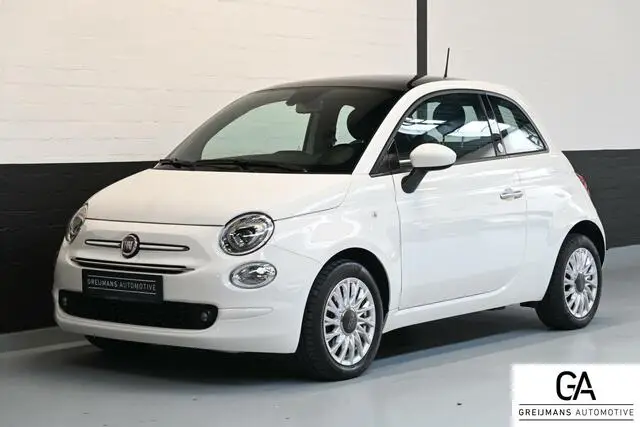 Photo 1 : Fiat 500 2020 Hybride